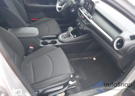 2020 Kia Forte Lxs from USA, damaged, VIN 3KPF24AD8LE209396